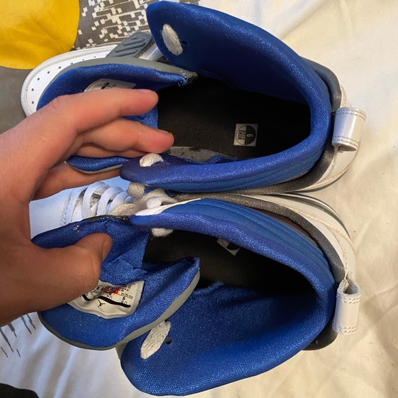 Jordan blue & white - Picture 3 of 3